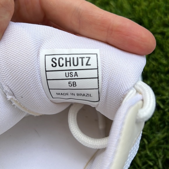 Schutz sneakers S.95-18 size 5 - Picture 7 of 14